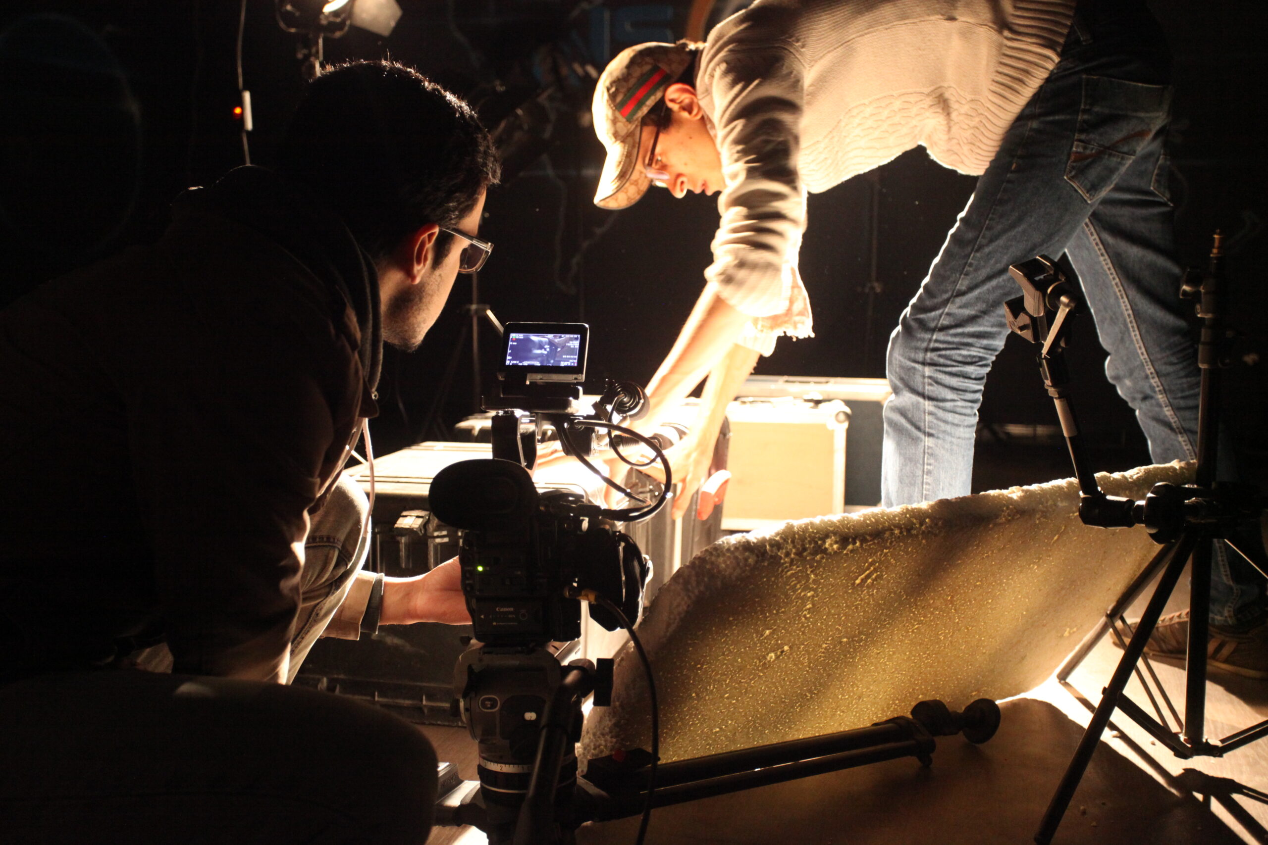 Screen Acting